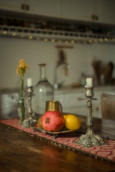 DIY Centerpieces That Work for Every Season: Easy, Elegant Ideas for Your Table