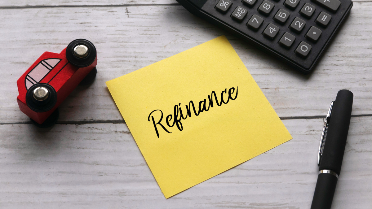 refinance a loan