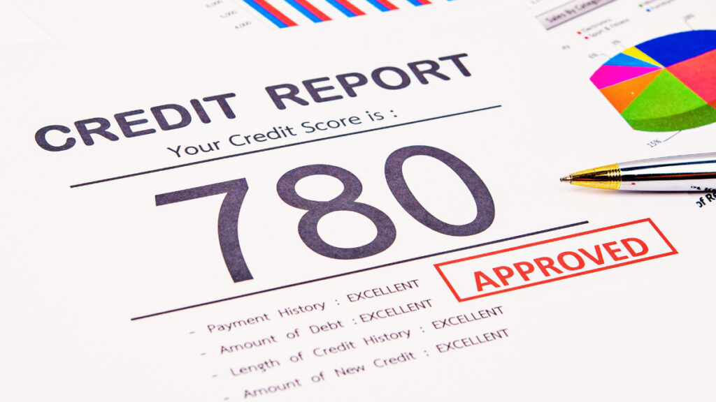 credit score